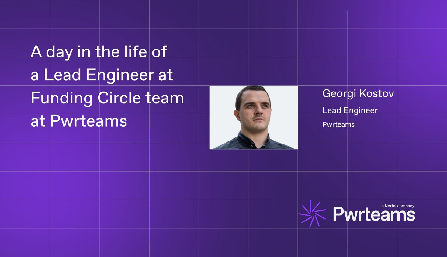 A day in the life of a Lead Engineer at Funding Circle team at Pwrteams