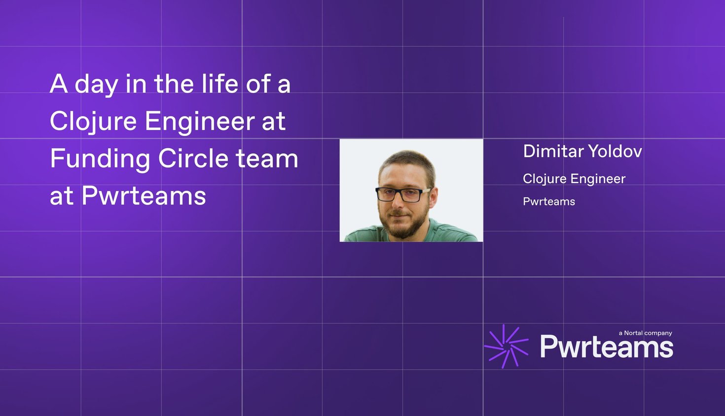 A day in the life of a Clojure Engineer at Funding Circle team at Pwrteams