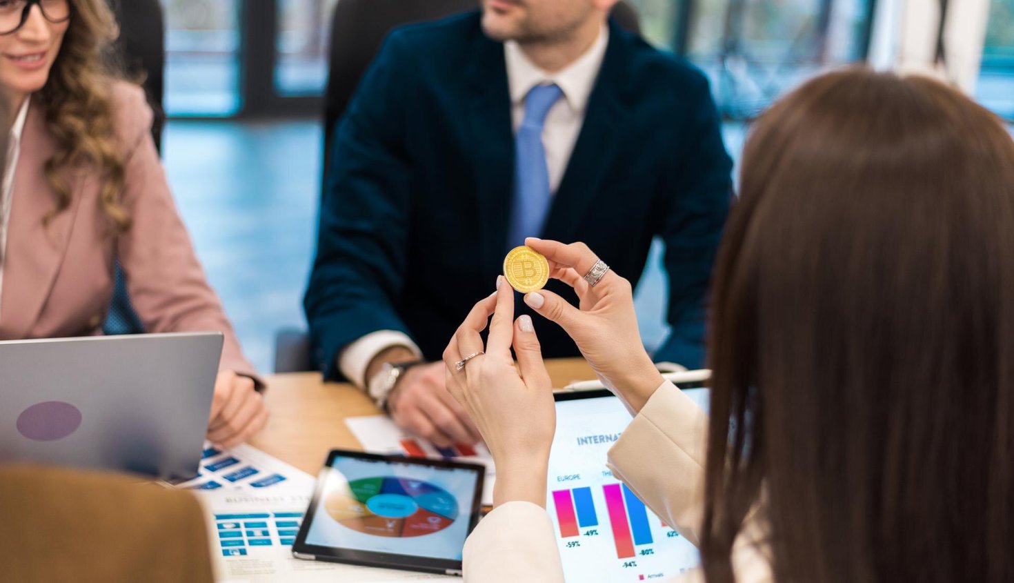 Blockchain Security Tokens: Hot or Not?