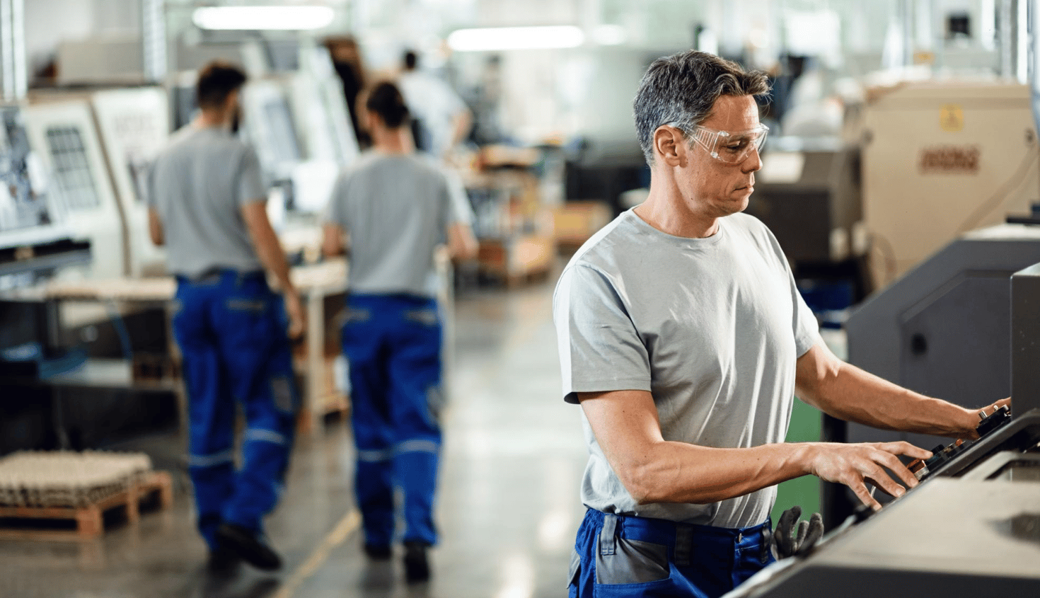 How IoT Changes the Engineering Industry
