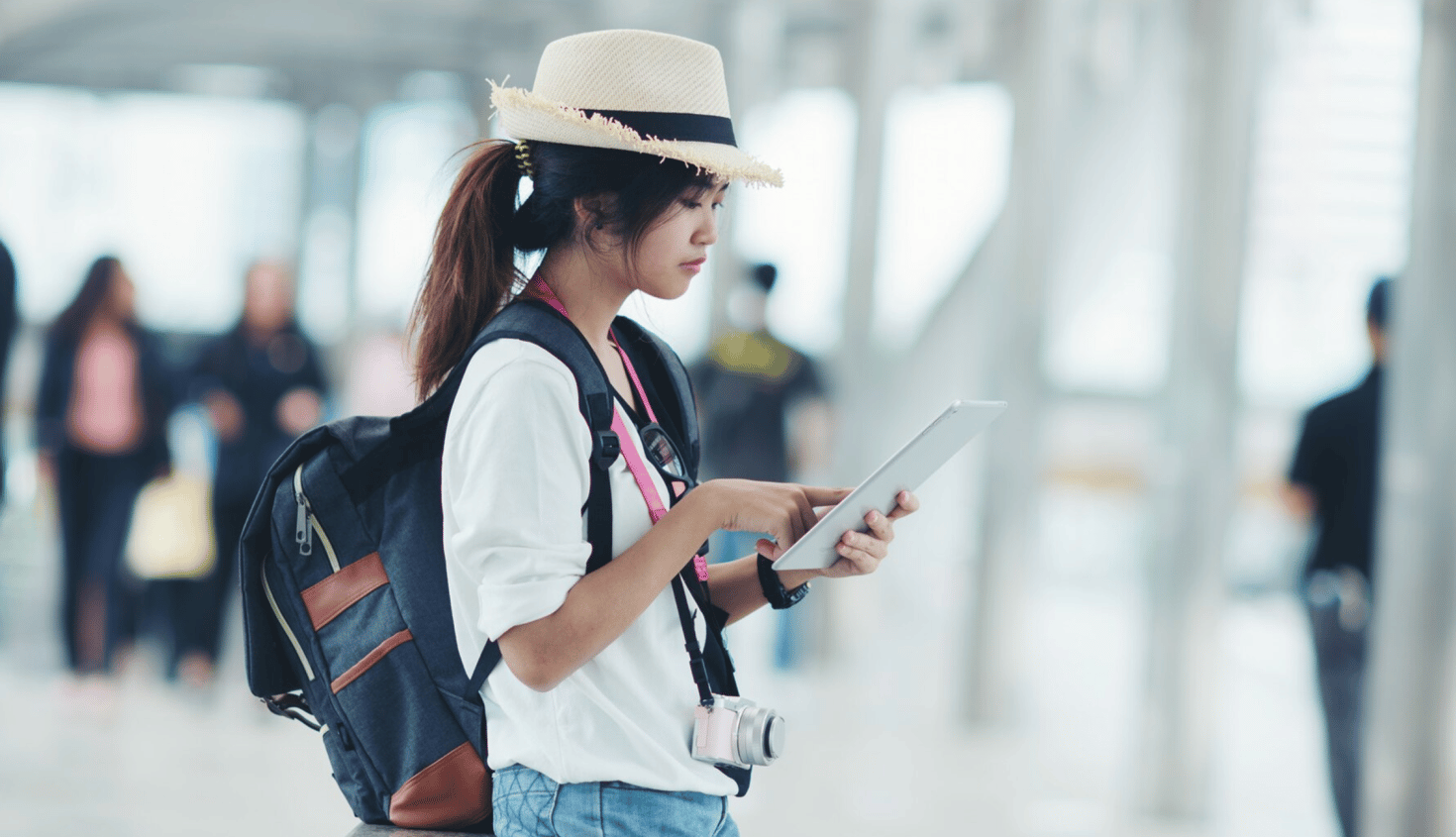 How IoT Is Changing The Travel Industry Today and Tomorrow