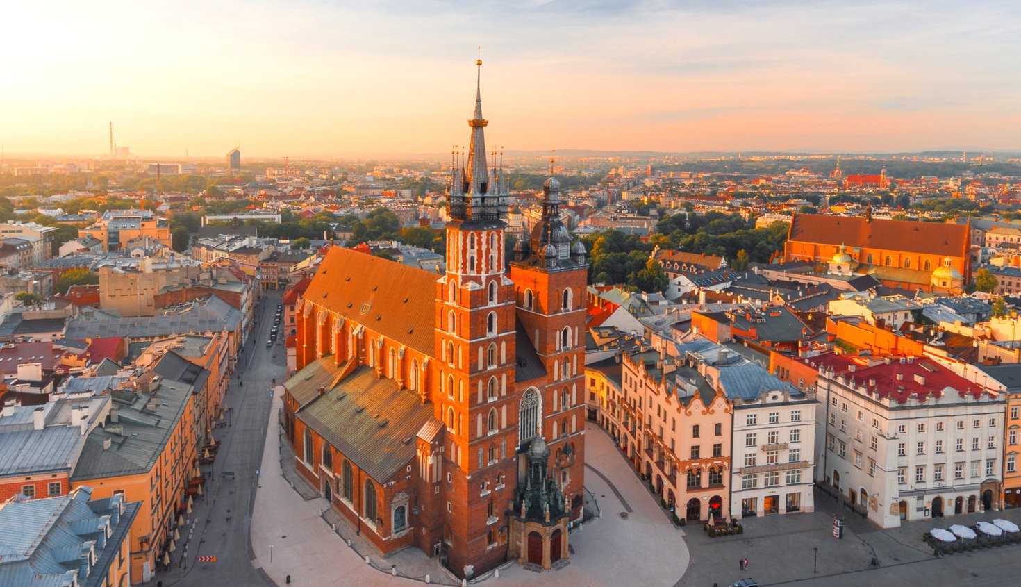 Krakow – BPO Hub in Eastern Europe