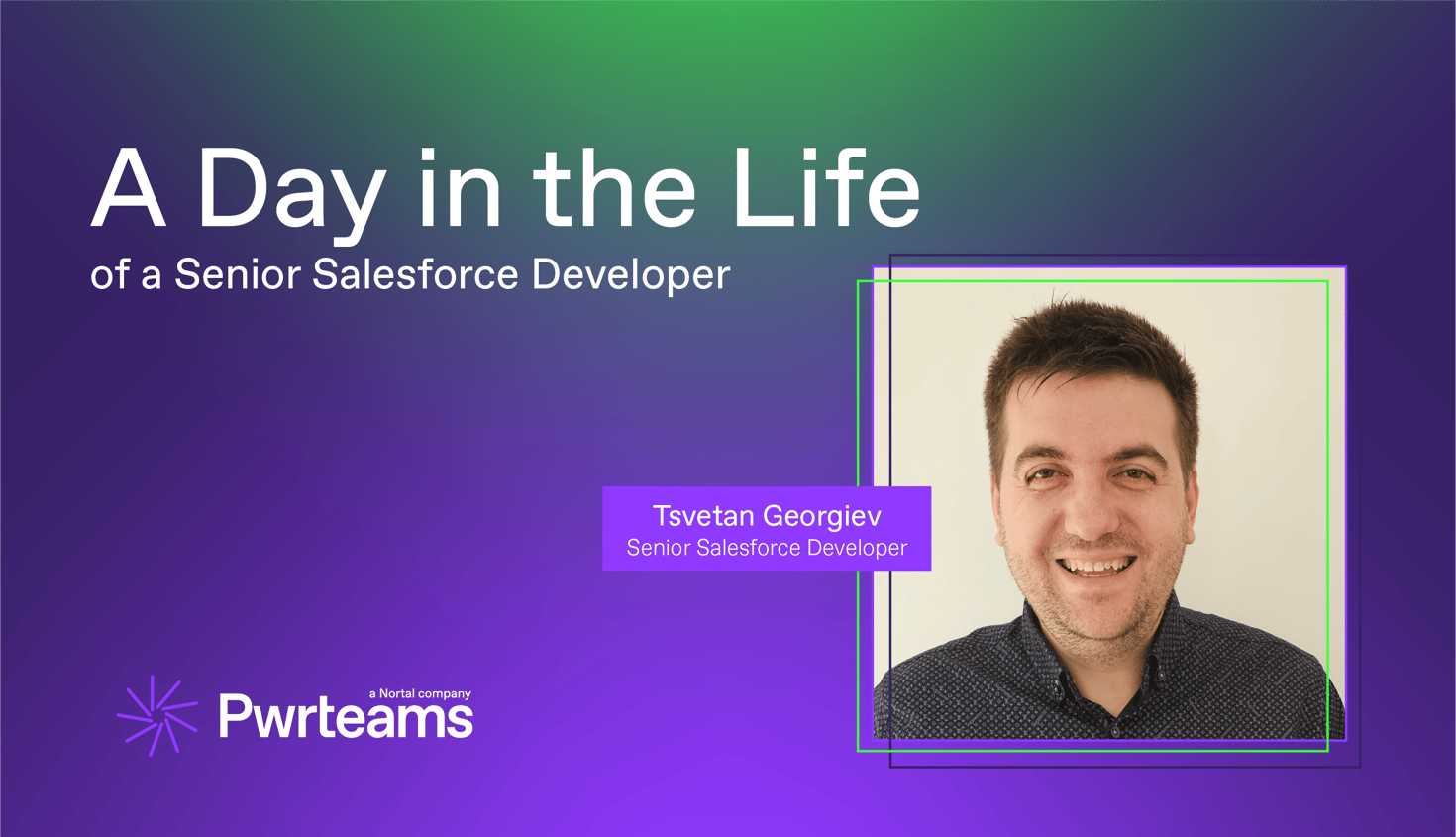 A Day in the Life of a Senior Salesforce Developer